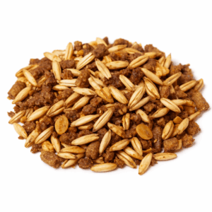 Crushed Grain (Calf Ration)